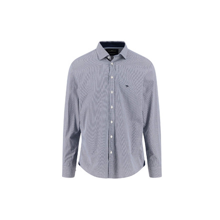 Fynch-hatton shirt blue