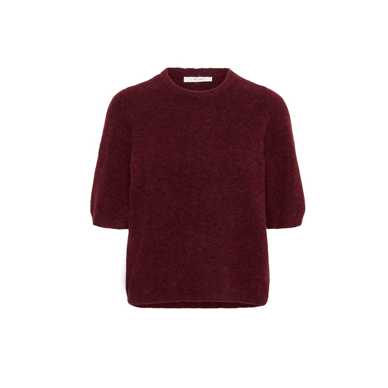 Gestuz sweater bordeaux 1