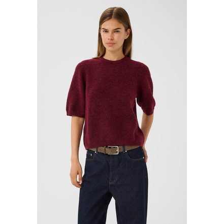 Gestuz pullover bordeaux