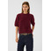 Gestuz sweater bordeaux 2