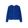 American Vintage cardigan blue 1
