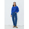 American Vintage cardigan blue 2