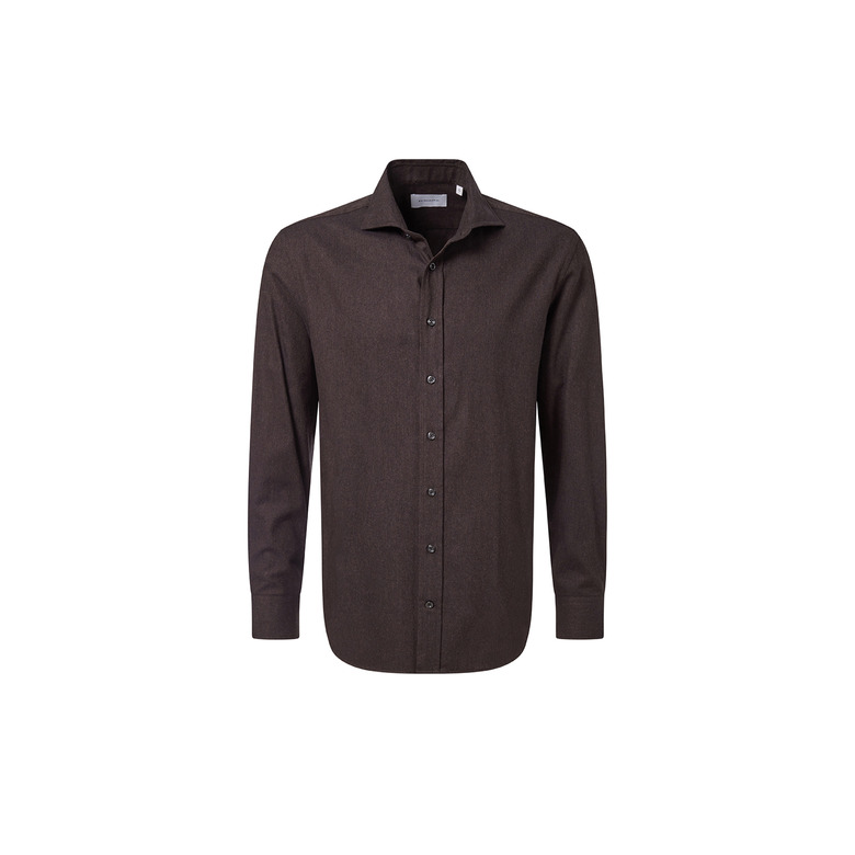 Baldessarini hemd bruin 1