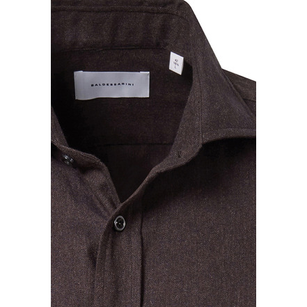 Baldessarini shirt brown