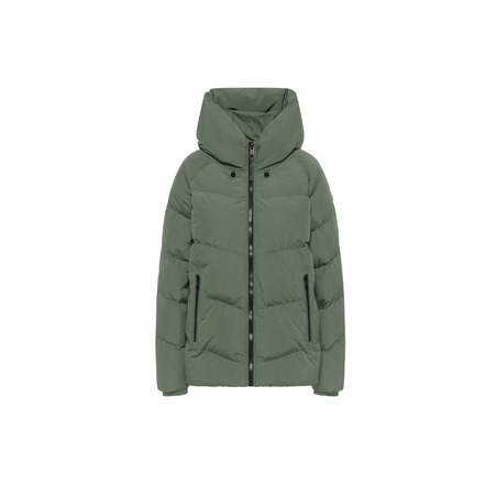 Ragwear Dames jacket green