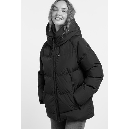 Ragwear Dames jacket green