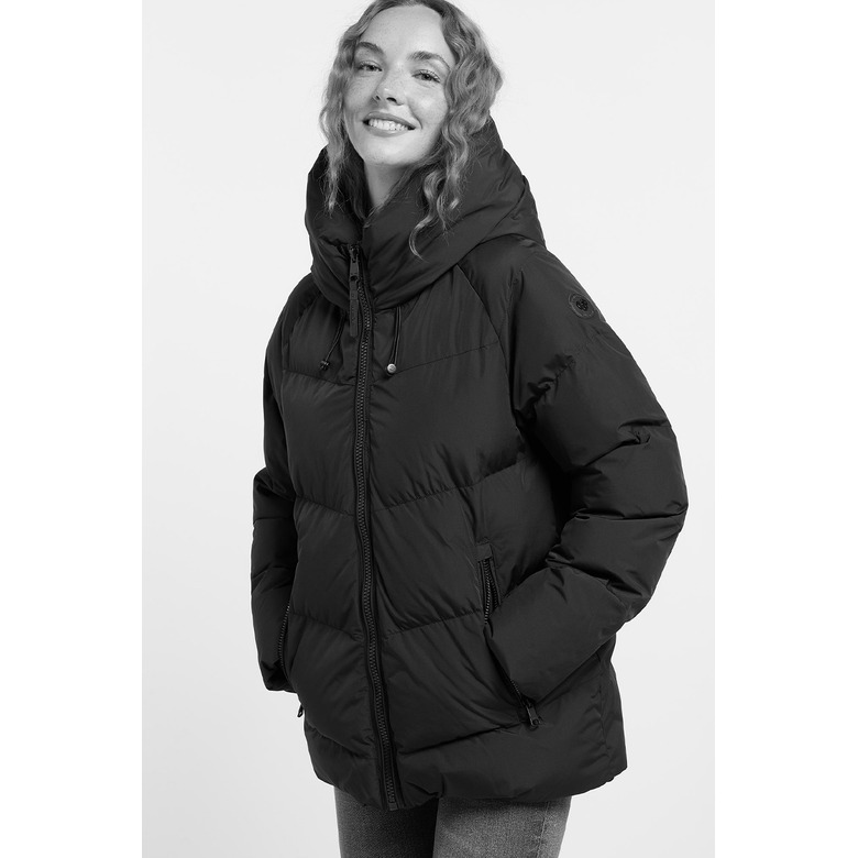 Ragwear Dames jacket green 2