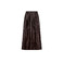 Numph skirt brown 1