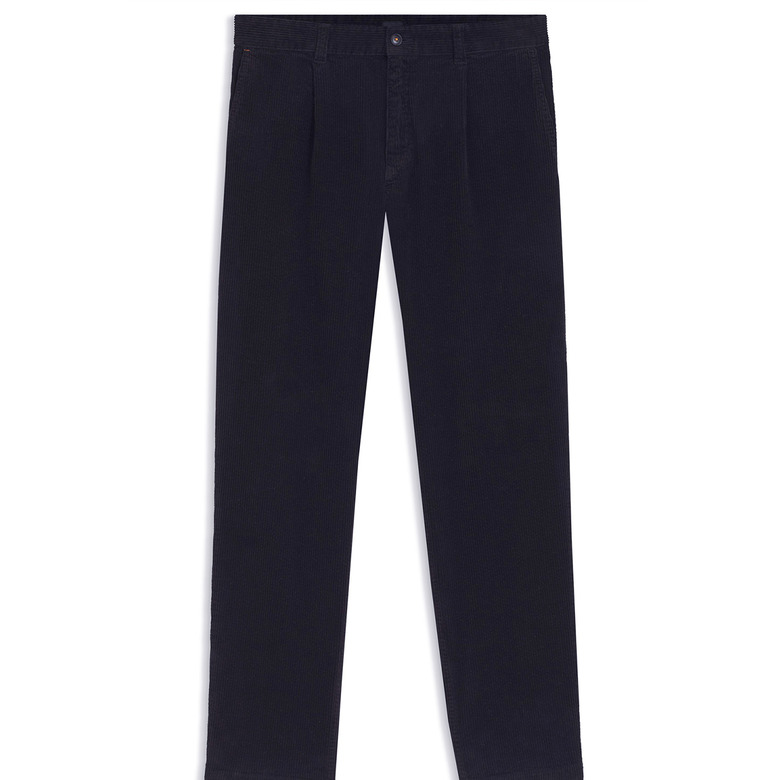 Boss broek 34 inch blauw 2