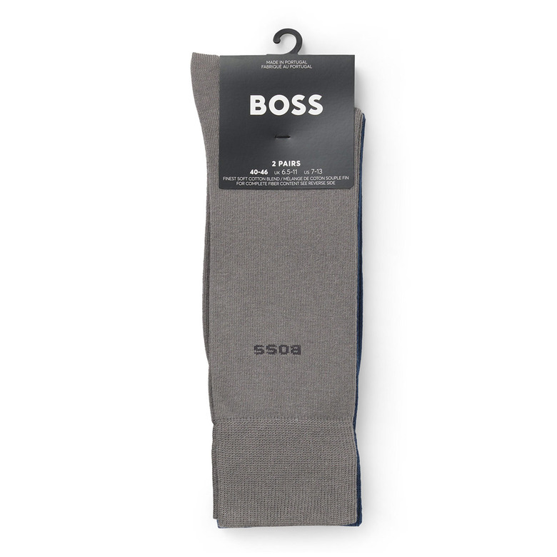 Boss kousen multi color 2