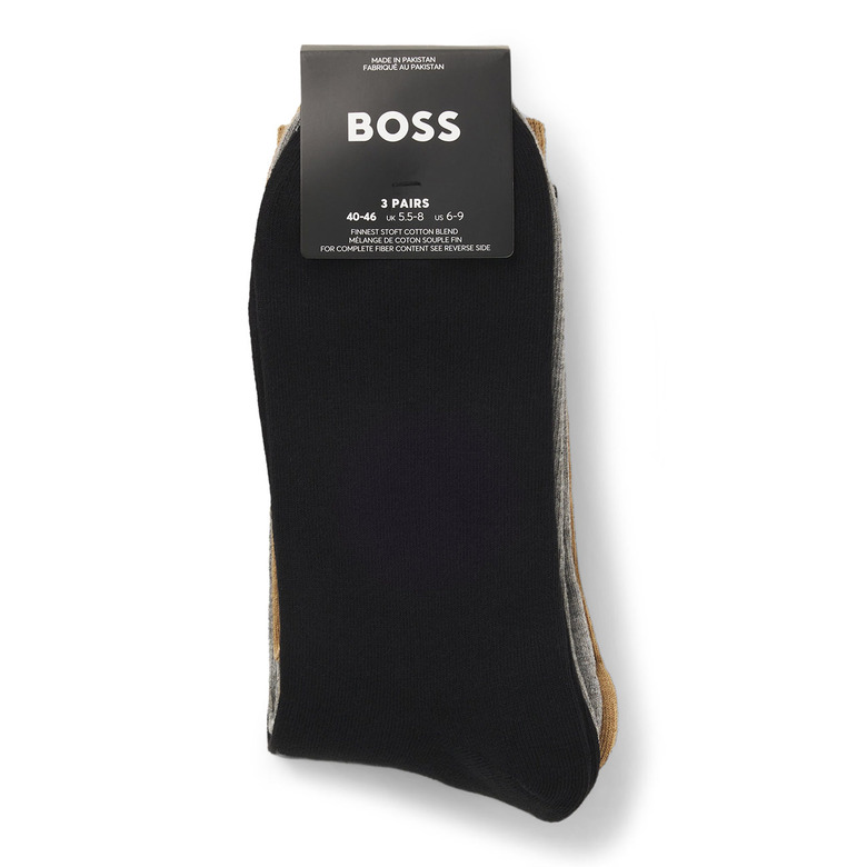 Boss kousenset multi color 2