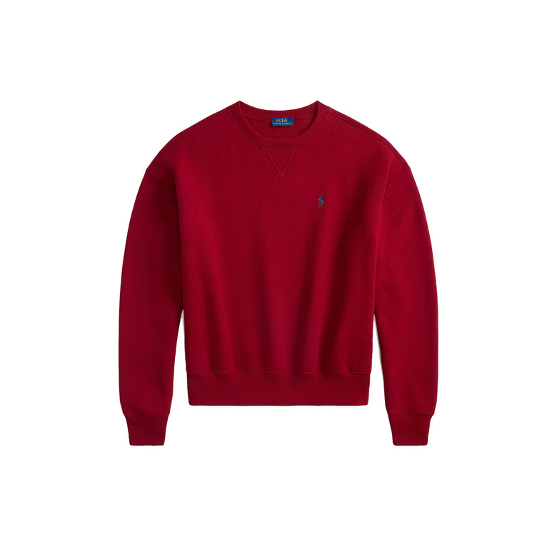 Ralph Lauren sweater bordeaux 1
