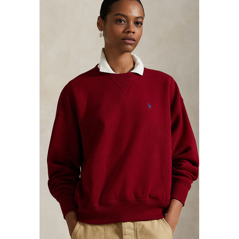 Ralph Lauren sweater bordeaux 2