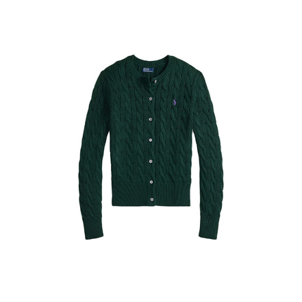 Ralph Lauren strickjacke grÜn