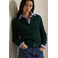Ralph Lauren cardigan green 2