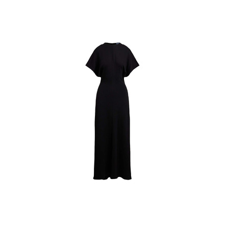 Ralph Lauren robe noir