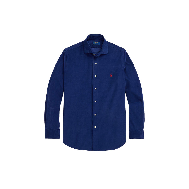 Ralph Lauren shirt blue 1