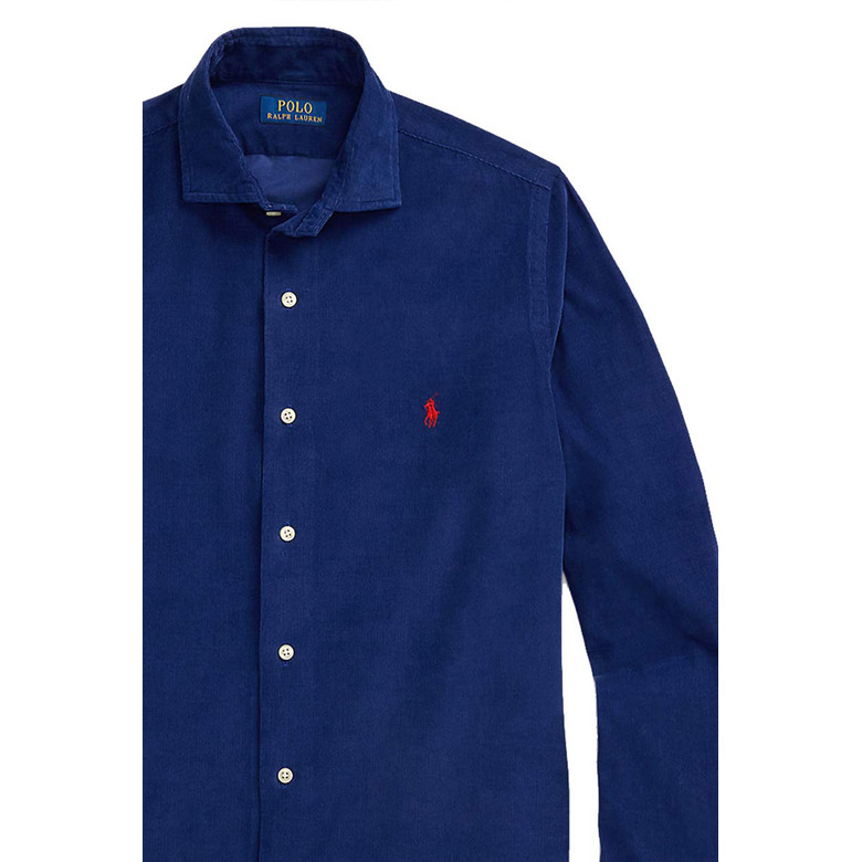 Ralph Lauren shirt blue 2