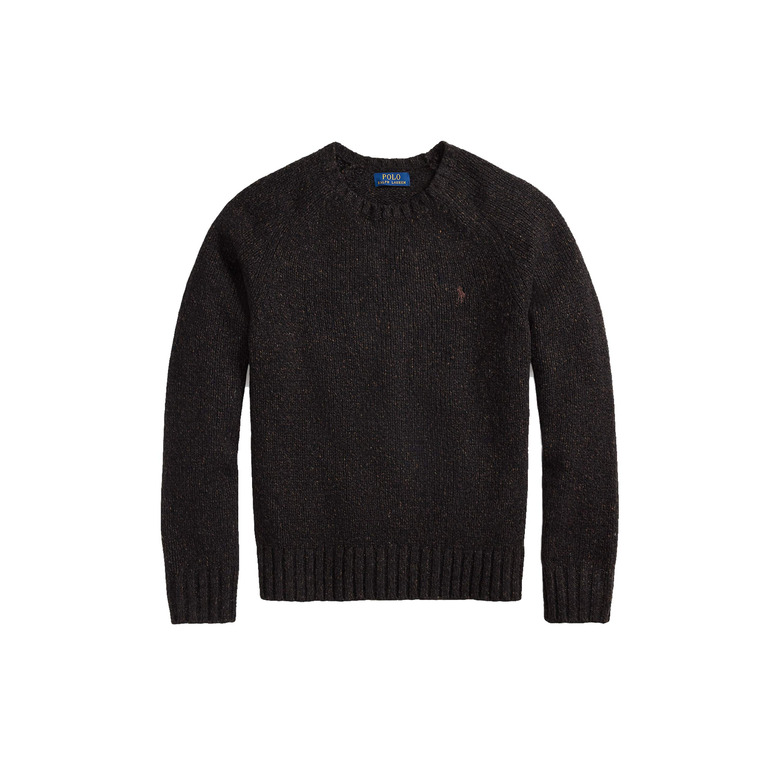Ralph Lauren sweater grey 1