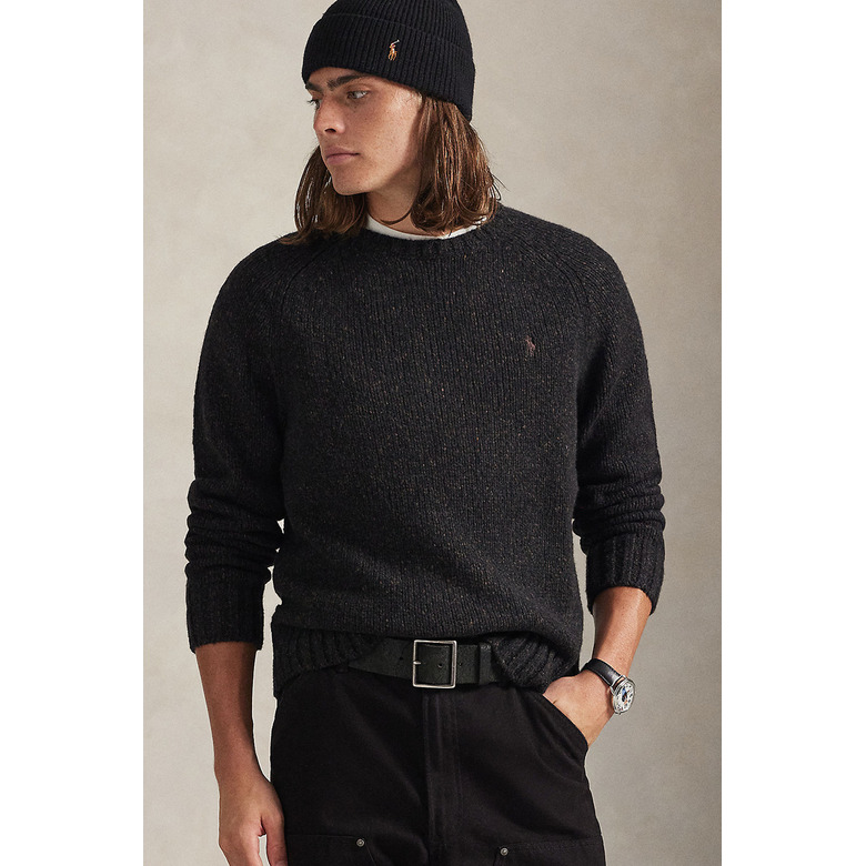 Ralph Lauren sweater grey 2