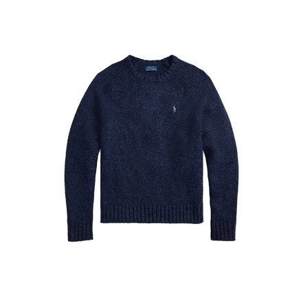 Ralph Lauren pull bleu