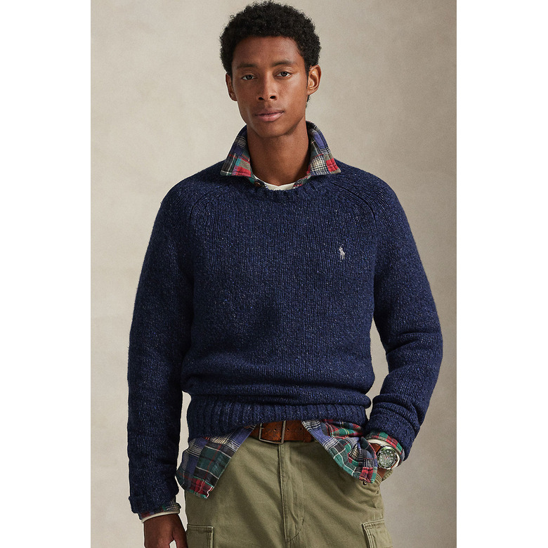 Ralph Lauren sweater blue 2