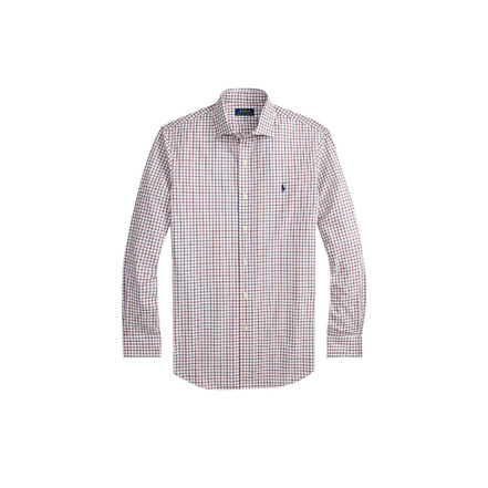Ralph Lauren hemd wit