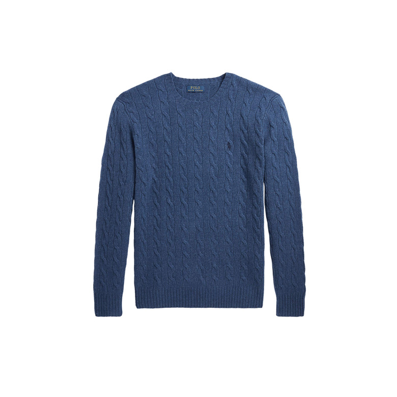 Ralph Lauren sweater blue 1