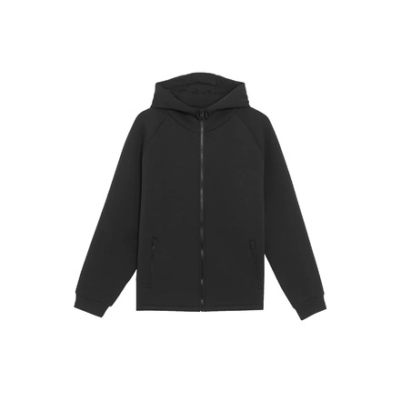Lyle & Scott hoodie zwart
