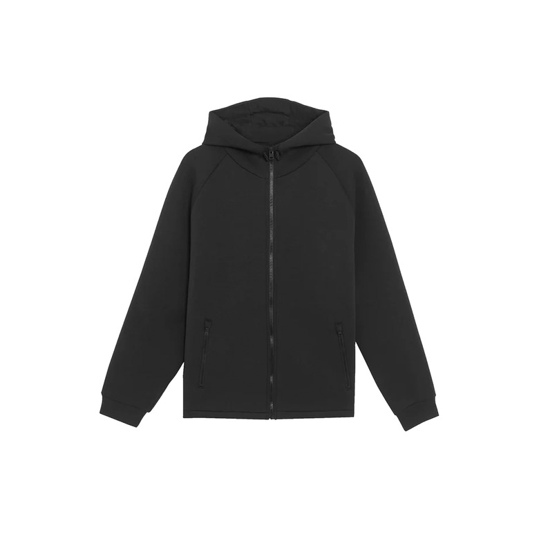 Lyle & Scott hoodie black 1