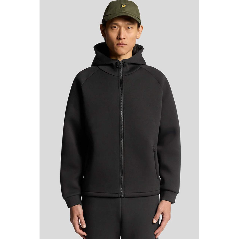 Lyle & Scott hoodie black 2