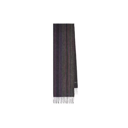 Paul Smith Ps scarf grey