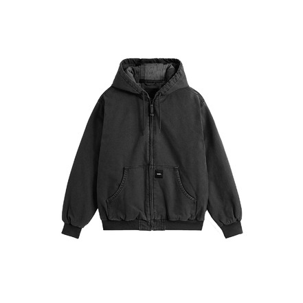 Vans jacket black