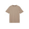 On Running t-shirts lightbrown 1