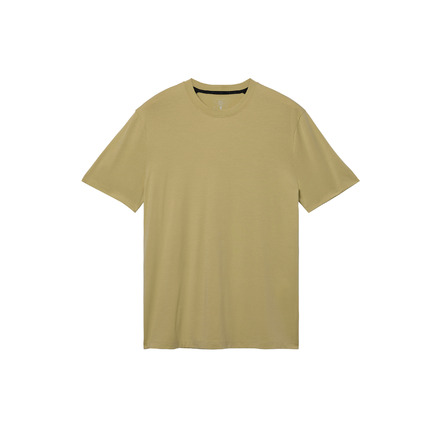 On Running t-shirts green