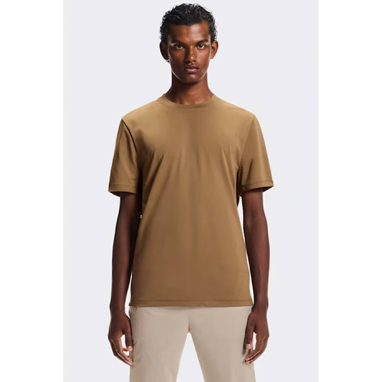 On Running t-shirts green 2
