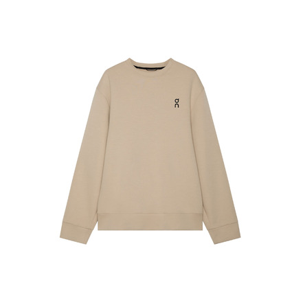 On Running sweater lightbrown