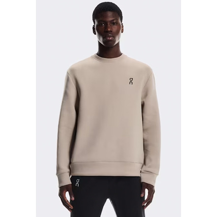 On Running sweater beige