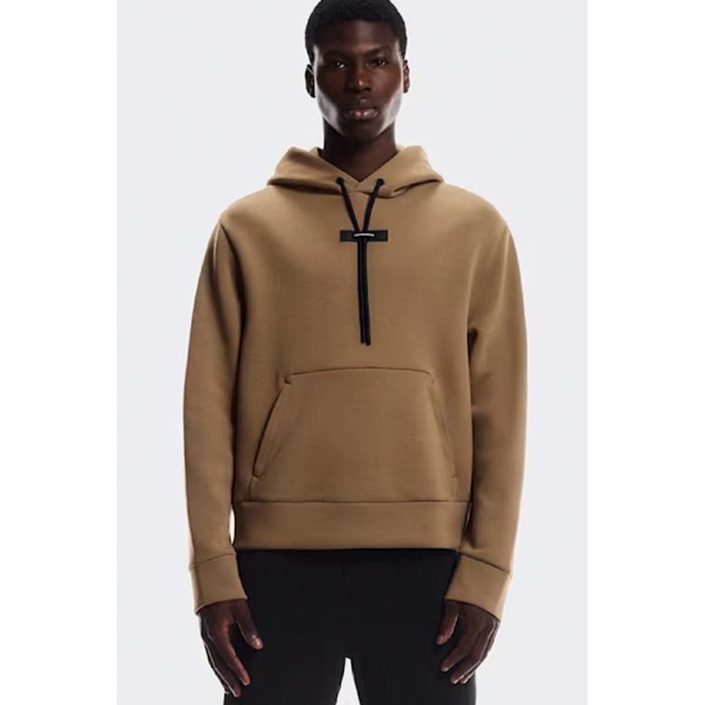 On Running hoodie green 2