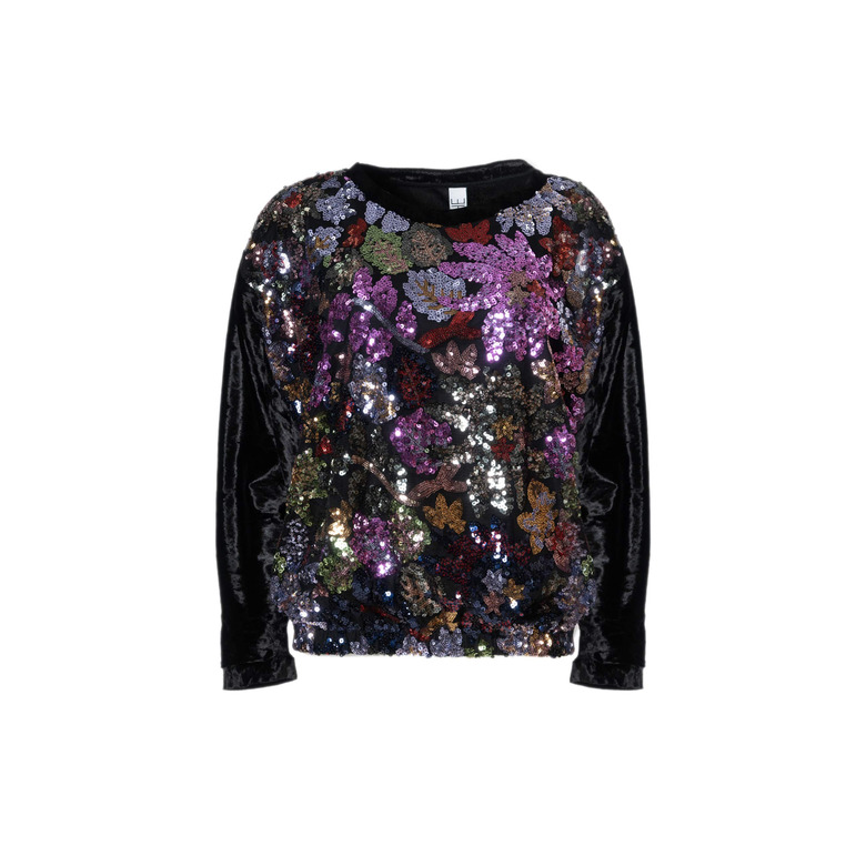 Dame Blanche sweater multicolor 1