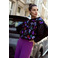 Dame Blanche sweater multicolor 2
