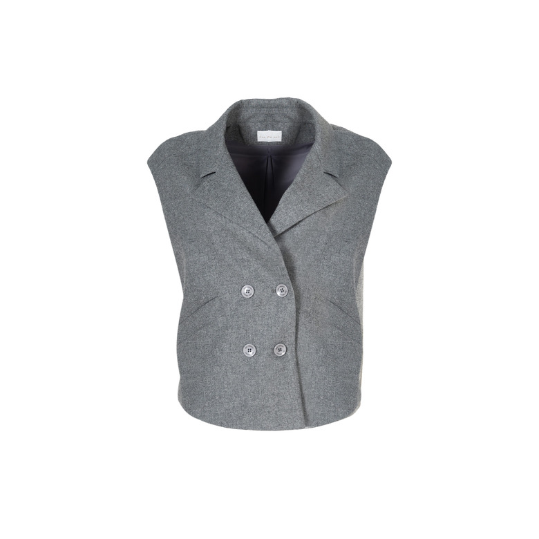 Due Amanti blazer grey 1