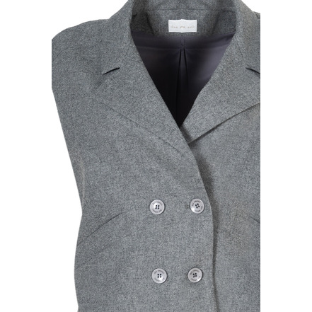 Due Amanti blazer grey