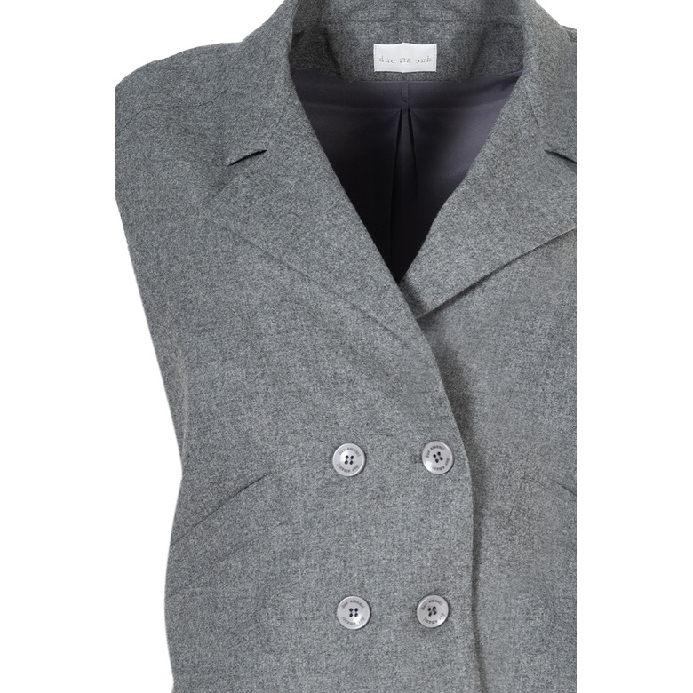 Due Amanti blazer grey 2