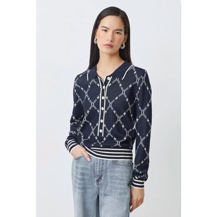 Suncoo polo blue