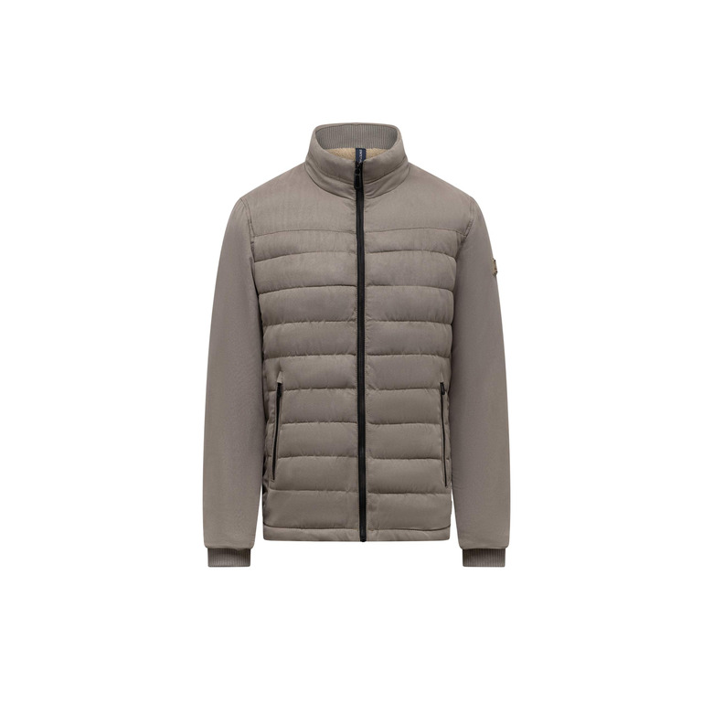State Of Art jacket lightbrown 1
