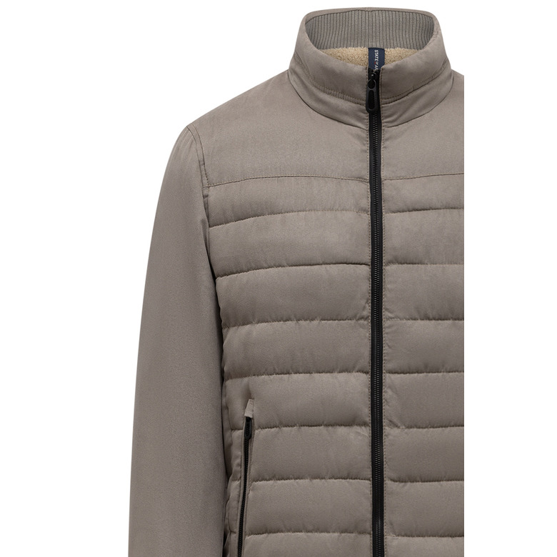 State Of Art jacket lightbrown 2