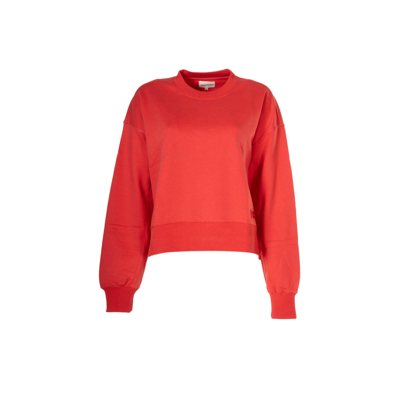 Our Sister sweater red 1