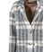 Agua coat grey 2
