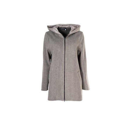 Agua coat brown